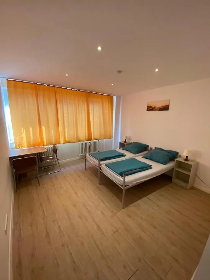 Studio-Apartment Am Wehrhahn 38 Düsseldorf Apartmán