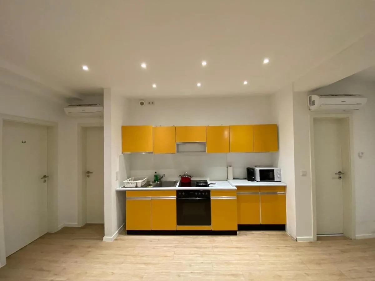 Studio-Apartment Am Wehrhahn 38 Düsseldorf