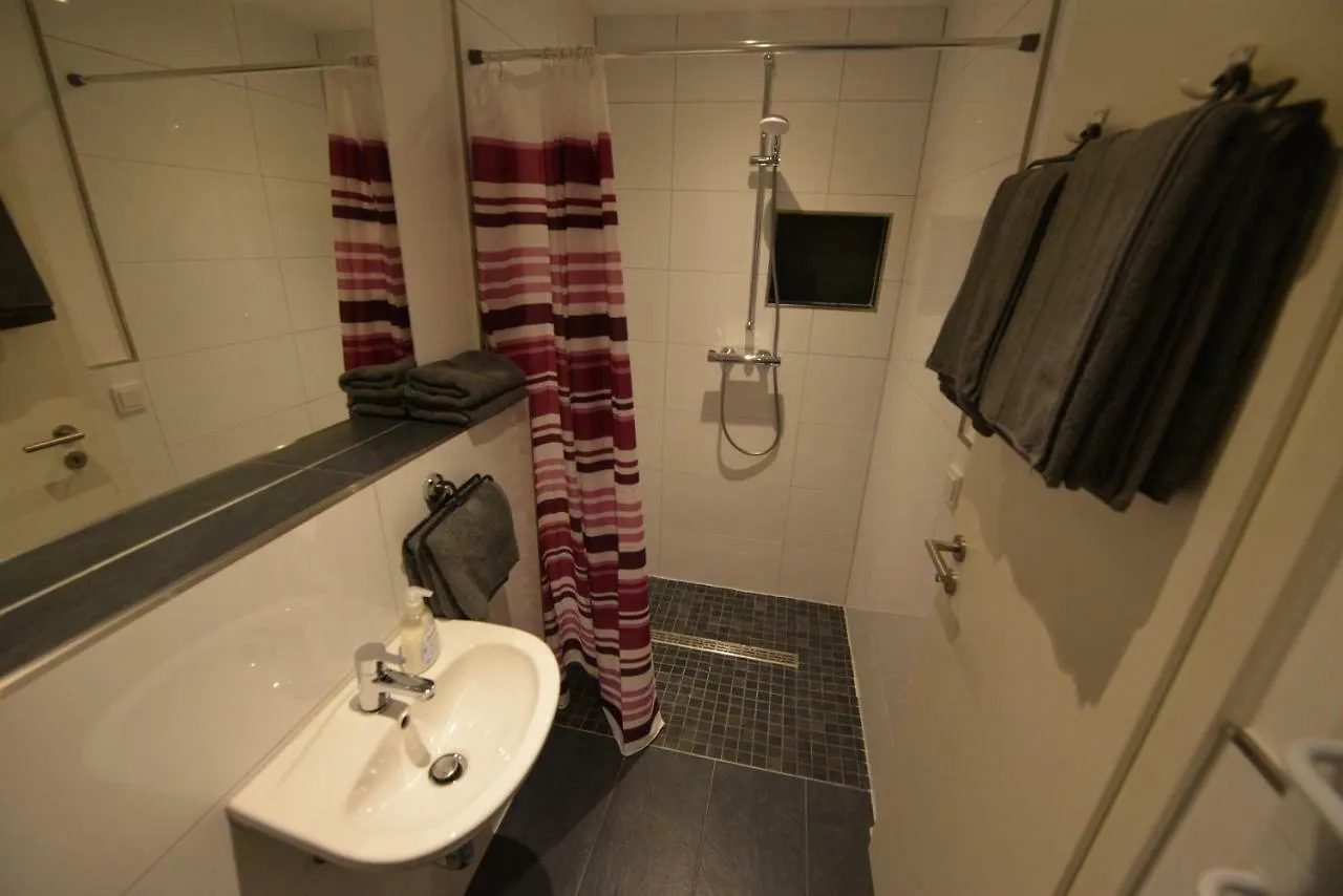 Apartmán Studio-Apartment Am Wehrhahn 38 Düsseldorf