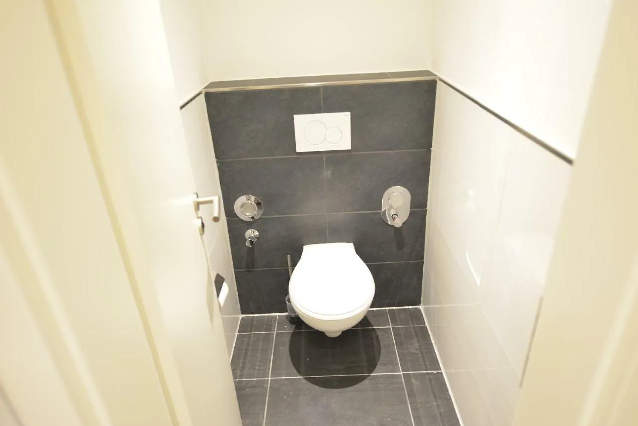 Apartmán Studio-Apartment Am Wehrhahn 38 Düsseldorf Německo