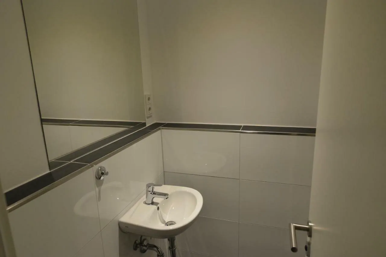 Studio-Apartment Am Wehrhahn 38 Düsseldorf Německo