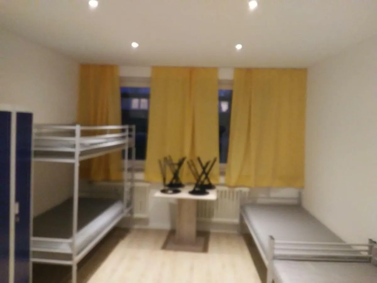 Studio-Apartment Am Wehrhahn 38 Düsseldorf Německo