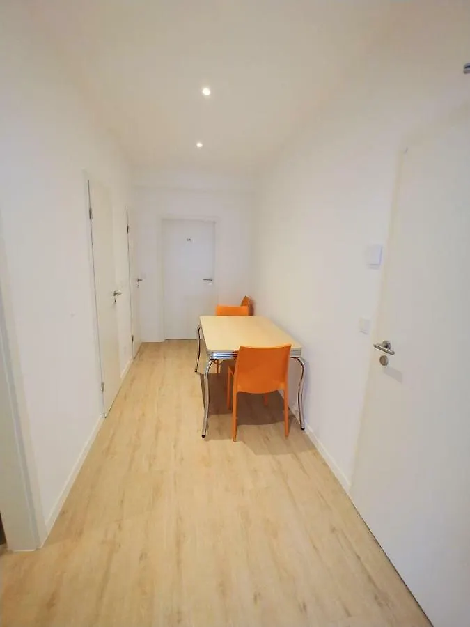 Studio-Apartment Am Wehrhahn 38 Düsseldorf Apartmán