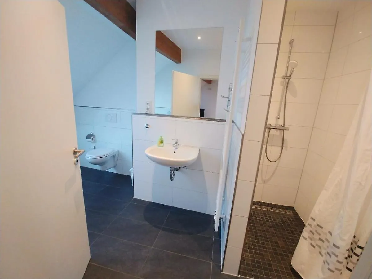 Apartmán Studio-Apartment Am Wehrhahn 38 Düsseldorf